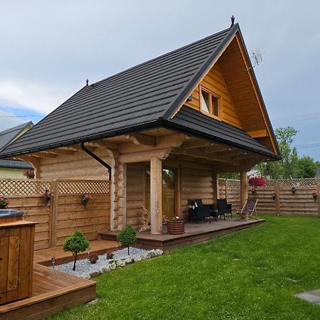 Domek Goralski Zakatek Czerwienne ภายนอก รูปภาพ