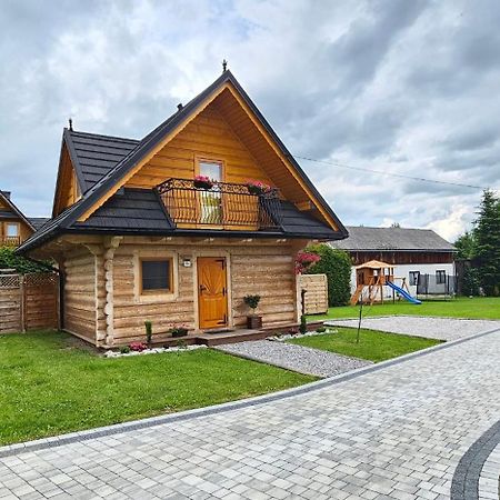 Domek Goralski Zakatek Czerwienne ภายนอก รูปภาพ
