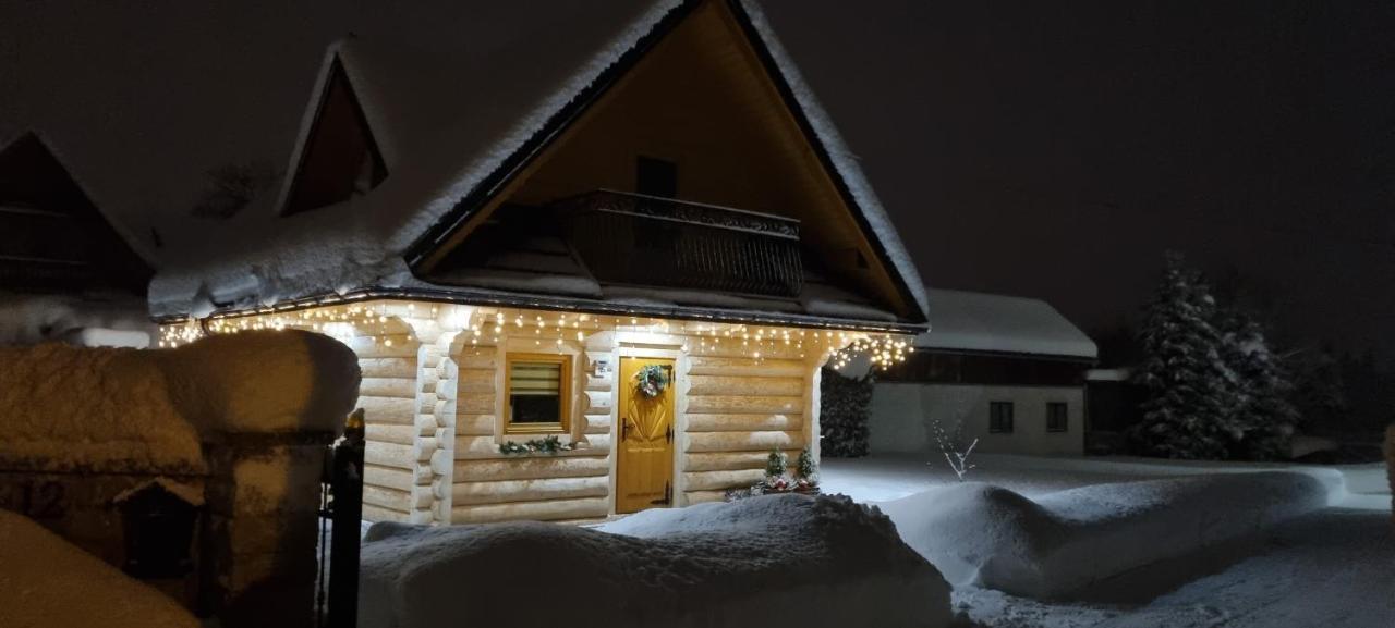Domek Goralski Zakatek Czerwienne ภายนอก รูปภาพ