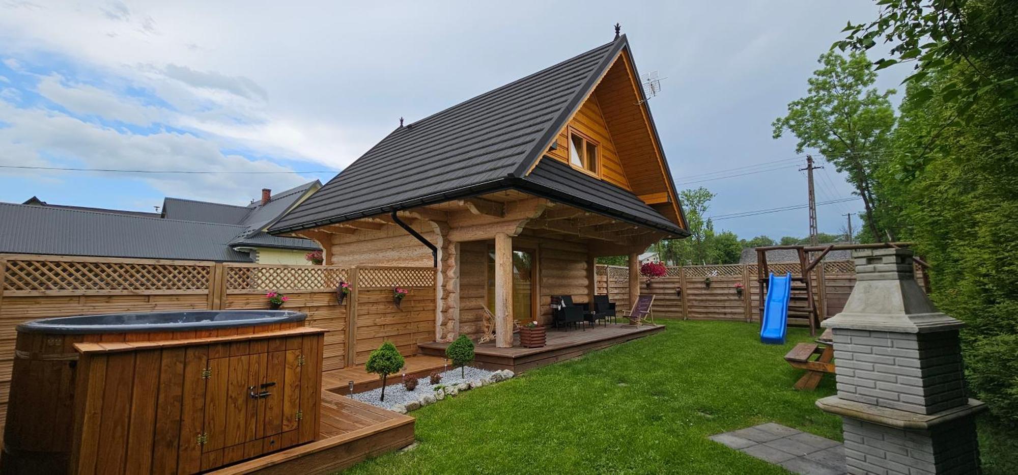 Domek Goralski Zakatek Czerwienne ภายนอก รูปภาพ